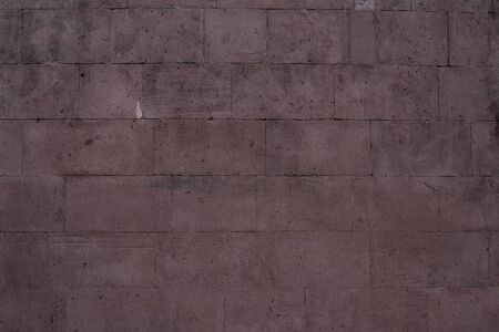 Textured sandstone wall for background and textureの写真素材