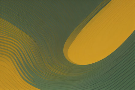 Abstract fractal art background for creative design. generative aiの素材