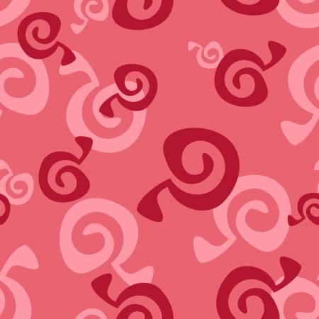 Vector seamless background with apple  のイラスト素材