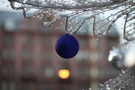 Christmas ball   の写真素材