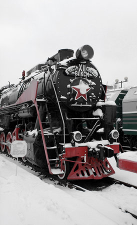 Locomotiveのeditorial素材