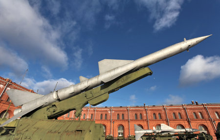 ballistic missileのeditorial素材