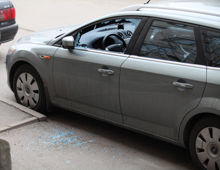 street robbery      のeditorial素材