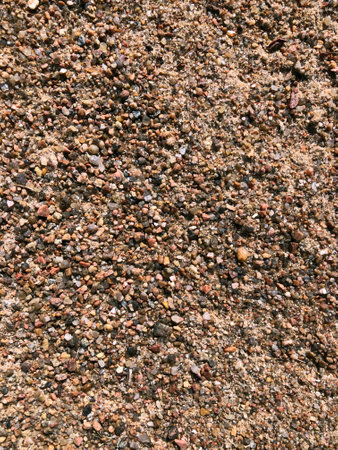 fine river gravel, Tiny pebbles, background