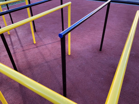 obstacle course snake gymnastic sports facility
