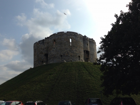 York castle の素材