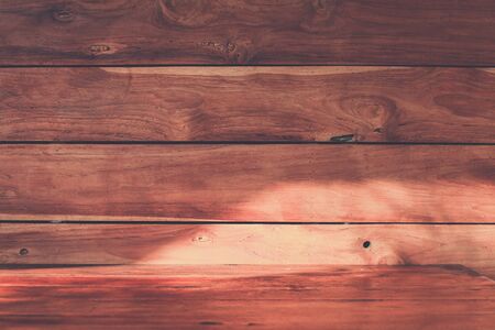 Wooden texture background with copy space for text.の写真素材