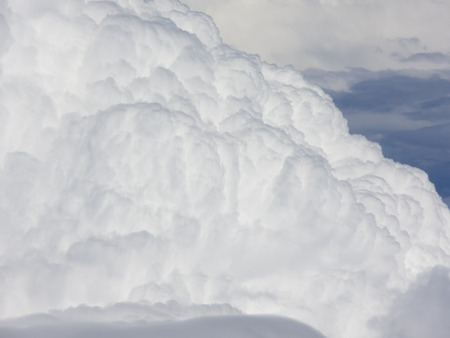 sky cloudsの写真素材