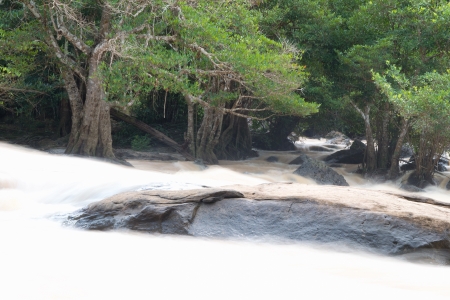 Great floodの写真素材