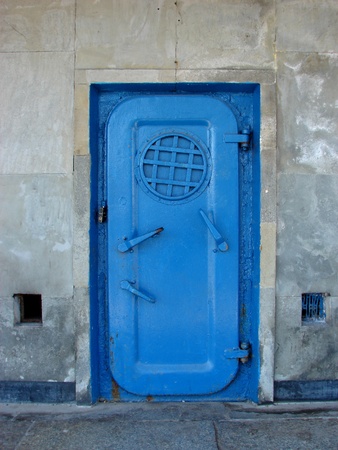 Marine doorsの写真素材