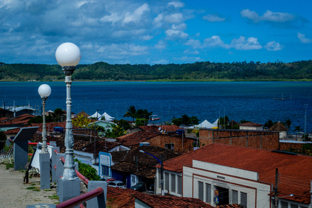 Cities of Brazil - Marechal Deodoro, Alagoas Stateの写真素材