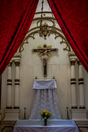 Cities of Brazil - Marechal Deodoro, Alagoas Stateのeditorial素材