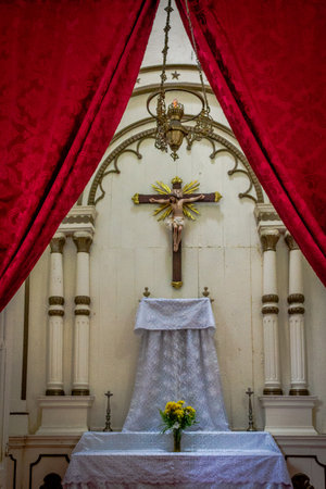 Cities of Brazil - Marechal Deodoro, Alagoas Stateのeditorial素材