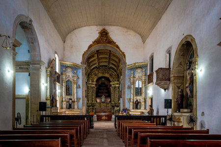 Cities of Brazil - Marechal Deodoro, Alagoas Stateのeditorial素材
