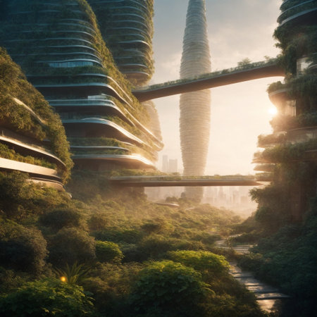 Shanghai Lujiazui Finance and Trade Zone of the modern cityの素材