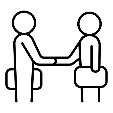 Partner iconのイラスト素材