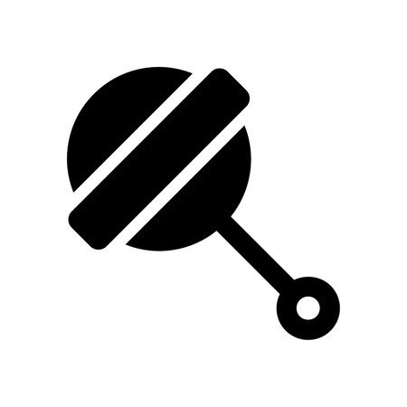Candy iconのイラスト素材