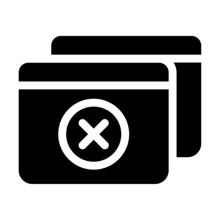 Application error iconのイラスト素材