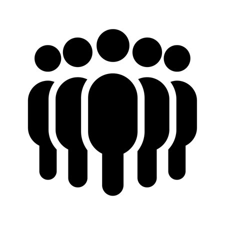 People iconの写真素材