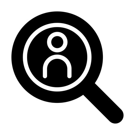 Recruitment iconの写真素材