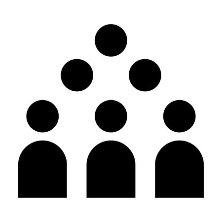 community iconの写真素材