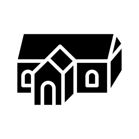 Home iconの写真素材