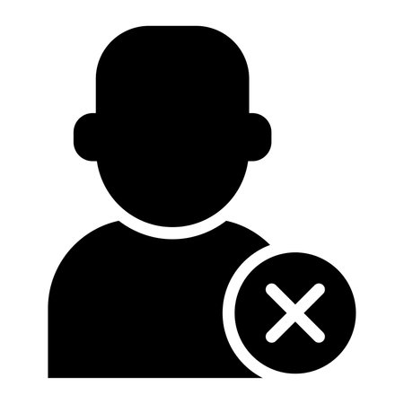 User error iconの写真素材