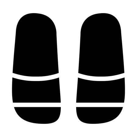 Sandal iconの写真素材