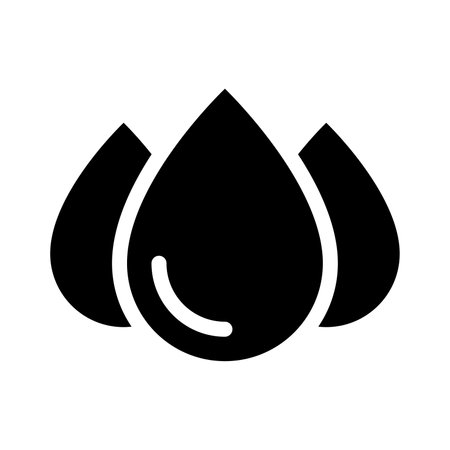 Oil iconのイラスト素材
