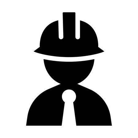 Engineer iconのイラスト素材