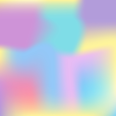 Holographic abstract background. Trendy neon texture for design covers, banners, posters, books,...