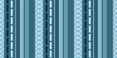 Seamless striped background. Vector vertical stripes pattern for  design of fabrics, wallpapers, packaging and other projects.のイラスト素材