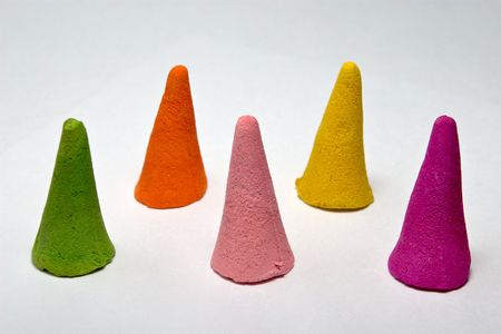 United Colour of Coneの写真素材