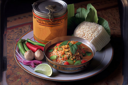 Thai Pla Plao food good for kids, mens and women