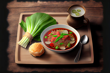 Thai Pla Plao food good for kids, mens and women