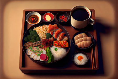 Japanese Kashi Pan food