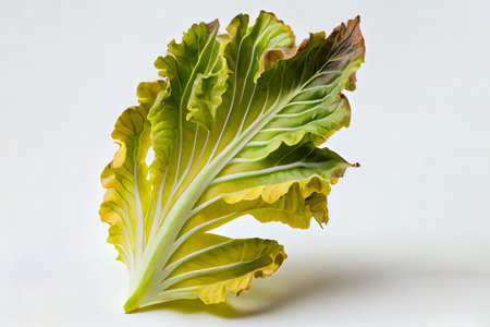 Healthy One natural Endive Lettuce Ai generativeの素材