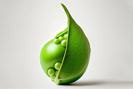 Special One natural Peas Ai generativeの素材