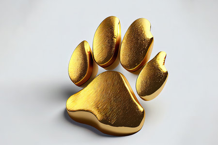 Colorful dog bones food. Generative Aiの素材