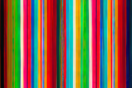 Flat design peruvian pattern. Generative Aiの素材