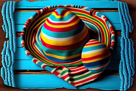 Colorful licorice in round glass bowl placed on marble table. Generative Aiの素材