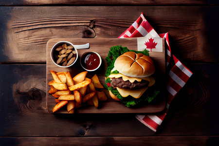 Beautiful thanksgiving design. Generative Aiの素材