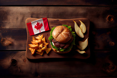 Beautiful thanksgiving design. Generative Aiの素材