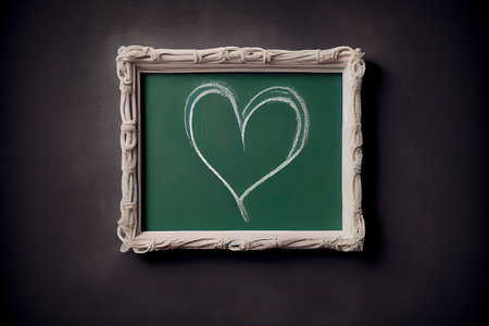 copy space for Educational back to school and teacherâs day concept. Generative Aiの素材