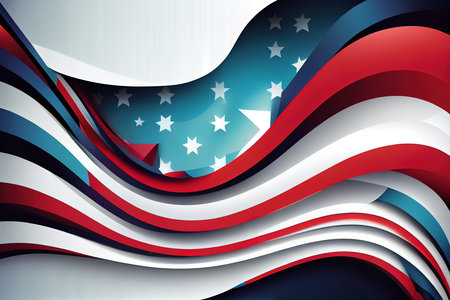 Labor day banner template theme. Generative Aiの素材