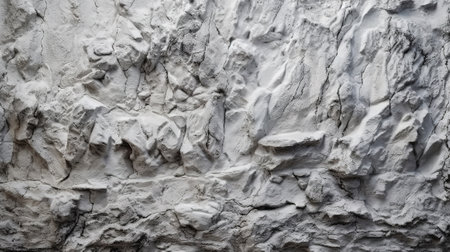 White concrete background wall. Generative Aiの素材