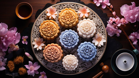 Chinese characters FU in the article refer to fortune good luck Generative Ai. Generative Aiの素材