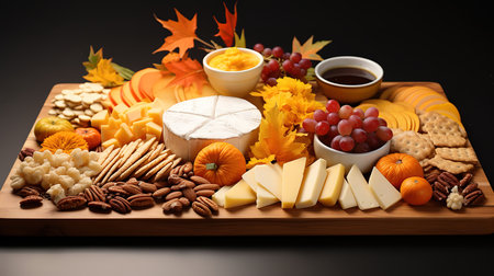 Pumpkin prepared for cooking vegetarian diabetic pie, healthy food for sport lifestyle. Generative Aiの素材