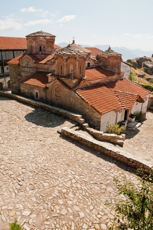 Treskavec Monastery, Macedonia
