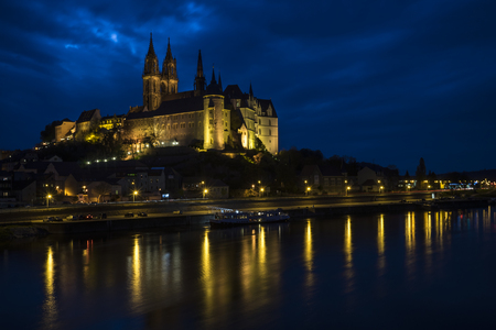 Akbrechtsburg Meissenの写真素材